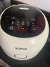 苏泊尔（SUPOR）小电饭煲1.6升陶瓷内胆电饭煲1-2人用宿舍小电锅家用不粘锅智能多功能迷你微压电饭锅SF16YC1072 实拍图