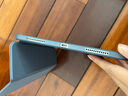 绿联适用iPad air7/6防蓝光钢化膜Air 11英寸 M3芯片 2025年款平板 2024款屏幕全屏护眼高清保护膜 实拍图