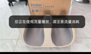 海尔（Haier）足疗机腿部按摩器脚底脚部腿部小腿按摩仪送老年人长辈父母亲生日节日礼物送爸妈男女友HQZ-Z221Z 实拍图