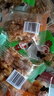 老式沙琪玛硬脆沙琪玛老牌子正宗传统糕点独立小包装休闲零食整箱 （原味+香葱味）混合装 10包 实拍图