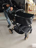 唯乐宝（welebao）轻灵婴儿推车0-3岁可坐可躺一键折叠新生儿宝宝减震轻便高景观 实拍图