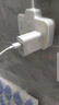小米（MI）小米 35W 双口充电器 USB-C USB-A 智能快充 适用部分Macbook Air机型/k70 适配15 Ultra 实拍图