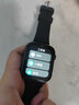 真匠老人电话手表定位追踪器gps智能防丢神器走失跟踪痴呆老年手环机 【通话视频版黑】双向通话+AI智能自动接听+围栏提醒 十重定位+导航轨迹寻找+强铃声震动闹钟+一键SOS+计步 实拍图