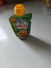 亨氏 (Heinz) 苹果蓝莓水果泥120g婴儿辅食宝宝辅食6月+ 实拍图