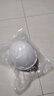 霍尼韦尔（Honeywell）安全帽 H99S 纯ABS材质工地建筑头盔高级领导监理防砸抗冲击 白色透气1顶 实拍图