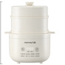 九阳（Joyoung）煮蛋器 蒸蛋器 温泉蛋机 智能定时自动断电 煮鸡蛋神器溏心蛋茶叶蛋 小型蒸锅早餐一体机GE361 实拍图