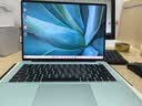 华为（HUAWEI）MateBook 14 酷睿ultra5笔记本电脑轻薄2.8K触摸屏商务办公大学生用手提本Linux版官方正品 原野绿｜Ultra 5 32G 1TB触屏 Linux版本+指导材料 实拍图