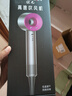 华强北电吹风吹风机家用静音负离子大功率不伤发家用吹头发男女士专用高速护发速干吹风筒 【陶瓷金】单风嘴1.8米线+礼盒装 实拍图