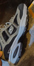 斯凯奇（Skechers）男鞋秋季厚底老爹鞋休闲熊猫鞋软底运动鞋237067 实拍图