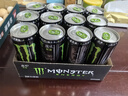 可口可乐魔爪 Monster能量型维生素饮料 黑魔爪原味330ml*12 实拍图