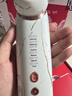 MESMOOTH慕苏美容仪家用脸部法令纹按摩洁面提拉嫩肤面部导入仪C1 大理石白【礼物送女友】 实拍图