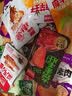 好味屋零食大礼包卤味小吃豆干麻辣解馋充饥组盒中秋送礼女友男休闲食品 90包辣卤礼包 实拍图