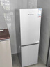上菱183升双开门冰箱小型出租房2-3人用 出租屋家用两门二门小户型双门电冰箱以旧换新BCD-183D 实拍图
