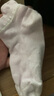 巴拉巴拉袜子夏季网眼儿童运动风袜透气男女童小童大童五双装208225172208 实拍图