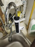 志高（CHIGO）电热水龙头小厨宝热水宝加热器即热式电热水器速热厨卫两用下进水ZG-ZS824-2-H5X漏保 实拍图
