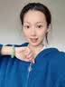 可辰玉手镯浅绿飘花贵州翠旺夫玉镯子送女友老婆闺蜜 实拍图