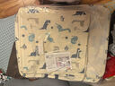 百草园衣服棉被子收纳袋搬家打包整理装棉絮的储物袋防尘防潮神器超大号 实拍图