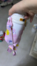 babycare小白熊儿童保温杯婴幼儿宝宝水杯幼儿园1-3岁学饮吸管杯外出水壶 赠直通吸嘴-背带款玛拉雅粉 450ml 实拍图