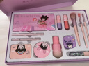 柒小仙 儿童化妆品 套装盒春节期末六一舞台彩妆青少年考级表演通用 IP款乐美系列(13件套)(广东顺丰配送) 实拍图