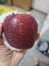 京鲜生 甘肃天水花牛苹果 又大又红 净重4斤 单果160g起  新鲜水果  实拍图
