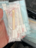 十月结晶月子牙刷（30支）产后软毛一次性纱布牙刷孕妇牙刷真空包装升级款 实拍图