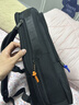 COUBER.G品牌商务双肩包男耐磨防渗牛津纺15.6英寸电脑书包通勤差旅背包男 商务黑 30cm*16+5cm*43cm【30L】 实拍图