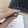 毕亚兹 Mini DP转HDMI转换器线 4K高清转接头 1.8米 微软Surface苹果电脑雷电/迷你DP接口笔记本接显示器 实拍图