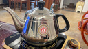 金灶（KAMJOVE）茶具茶道配件 304不锈钢电水壶电磁炉茶具配件【非整套产品】 M160电磁水壶  1L 实拍图
