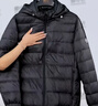 雪中飞90绒轻薄羽绒服男女同款连帽时尚休闲秋冬保暖情侣外套男175 实拍图
