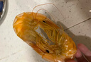 海鲜颂即食大虾干烤虾干虾仁干海虾干海产干货零食干虾海鲜特产源头直发 虾干XXXL500g*2（礼盒装） 实拍图