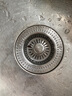 慕乐不锈钢下水器洗菜盆池水槽漏水塞家用大滤网厨房水槽过滤网弹跳芯 升级款【大滤网—过滤更多残渣】 实拍图