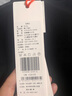 布先生小高领加厚保暖长袖打底T恤男秋冬打底衫 钢琴黑 XL/180  实拍图