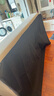 乐怡夏新款沙发底布无纺布餐桌椅底布黑色布料加厚黑布维修沙发底布工具 无纺布(120cm宽*1米长) 实拍图