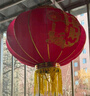 TaTanice 结婚喜字大红灯笼 结婚用品阳台家用户外场景婚礼布置挂饰灯笼 实拍图