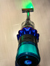 戴森（DYSON）V15 Detect Fluffy无绳吸尘器新一代蓝色【原装进口】手持无线 除螨 宠物家庭适用  实拍图