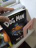 神探狗狗的冒险 Dog Man1-6册套装平装赠音频 英文原版 幽默爆笑漫画书 小学生课外阅读故事 儿童英语启蒙绘本兴趣培养 学乐Scholastic出版 3-12岁美国学乐出版社  小学教辅 实拍图