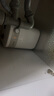 美的（Midea）【8年质保】5升储水式电热水器小厨宝家用洗碗洗菜安全1650W速热厨房热水宝国家补贴F05-15A1(S) 实拍图