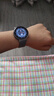 荣耀手表Fit 44mm【国家补贴15%】雅致版 丹宁蓝 超轻薄超长续航NFC智能运动手表 GS3i升级款男女表 实拍图