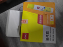 得力(deli)50ml刷片胶头高透明胶水 可水洗高粘液体胶 学生文具 开学必备学习用品 24支装 办公用品  实拍图