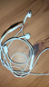 Apple/苹果 USB-C接口有线耳机 type-c接口有线耳机苹果耳机 苹果17有线耳机笔记本耳机游戏音乐 实拍图