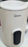 美的（Midea）电热水壶烧水壶自动断电保温一体316L不锈钢价保11.11 保温水壶7段调温恒温壶 1.7升17X304-PRO 实拍图