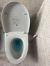 京东京造 智能马桶盖调温版 单加热盖板 加热加厚缓降坐便盖板 实拍图