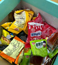 口水娃休闲零食礼盒约68包礼物生日礼物送女友零食团购1100g 实拍图