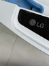 LG纤慧系列升级款 10KG超薄全自动滚筒洗衣机家用 蒸汽除菌 565mm超薄机身 14分钟快洗 FCY10Y4W 实拍图