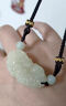 芯奢貔貅项链女士锁骨链男士项链玉石高档吊坠护身符生日礼物送男友 项链 实拍图