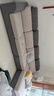 全友家居 现代简约布艺沙发客厅家具大户型家用贵妃位转角沙发 实拍图