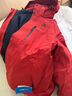 伯希和（Pelliot）【经典2.0山野】冲锋衣三合一男女秋冬户外防水防风保暖外套夹克 【男款】丹霞红 | 两件套/四季款 XL 女 126-135斤 男153-169 实拍图