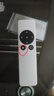 京购甄选智能扫地机器人扫拖一体全自动吸尘器家用拖地洗拖一体自动充电小家电礼品 【白色】远程遥控·后置水箱 实拍图