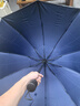 美度（MAYDU）三折10骨防紫外线晴雨伞防晒遮阳伞男士商务折叠雨伞M307 实拍图