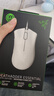 雷蛇（Razer）炼狱蝰蛇标准版 宏电竞游戏 鼠标有线人体工学机械炼狱电脑LOL CF适用 炼狱蝰蛇标准版-白色 实拍图